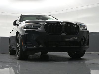 2022 BMW X3 M40i