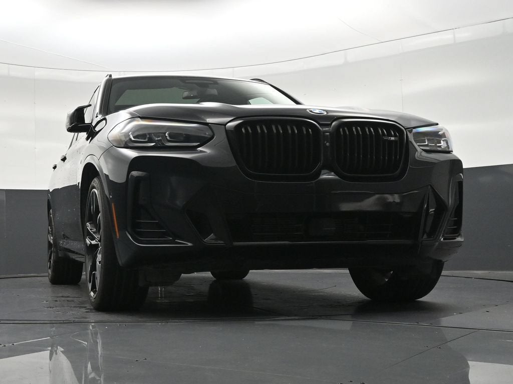 2022 BMW X3 M40i