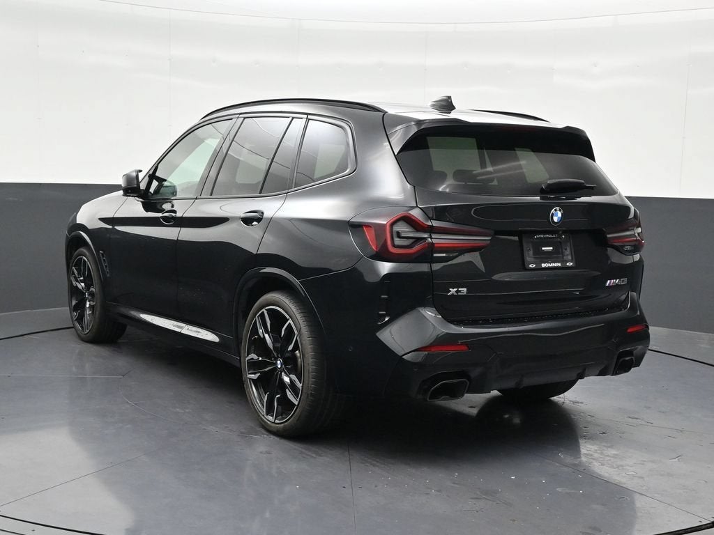 2022 BMW X3 M40i