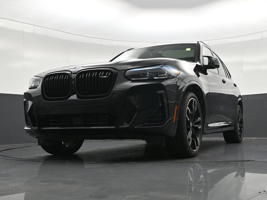 2022 BMW X3 M40i