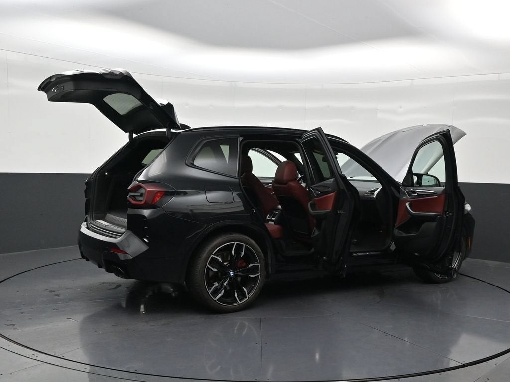 2022 BMW X3 M40i