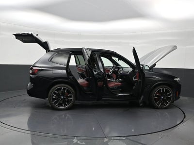 2022 BMW X3 M40i