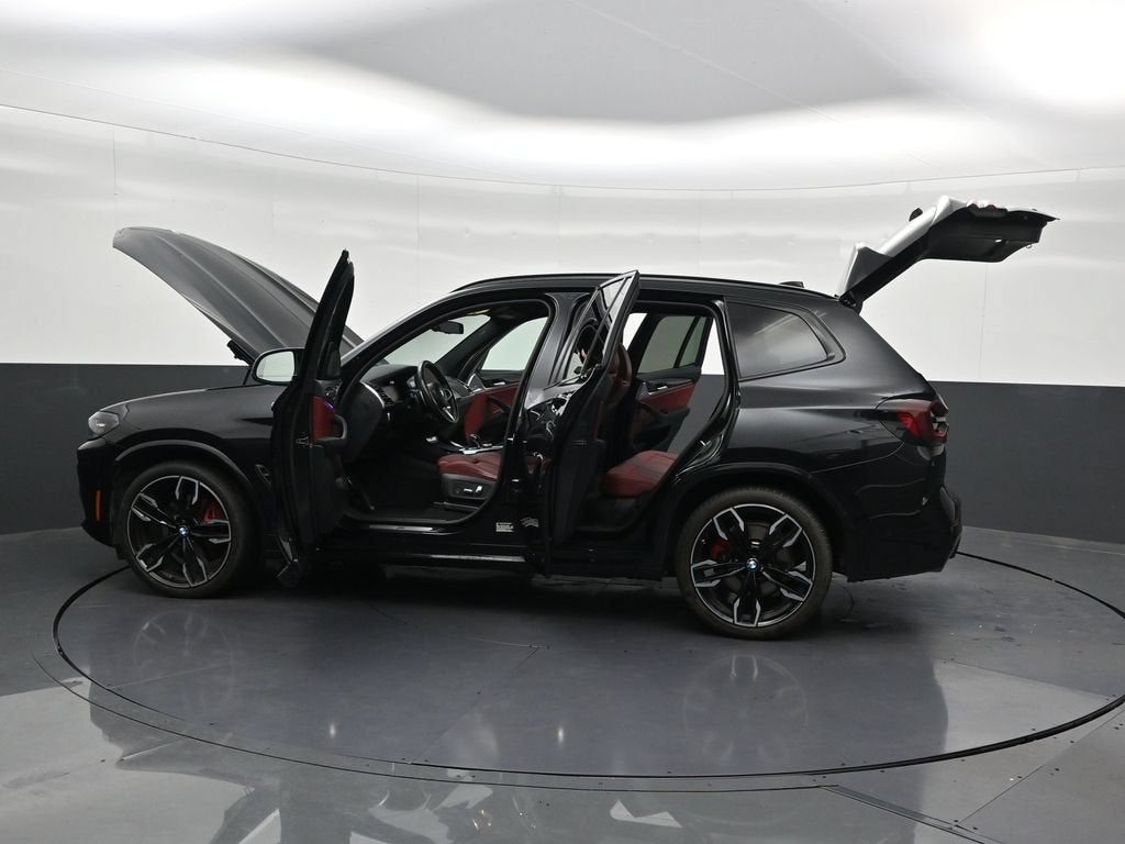2022 BMW X3 M40i