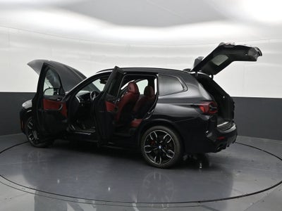 2022 BMW X3 M40i