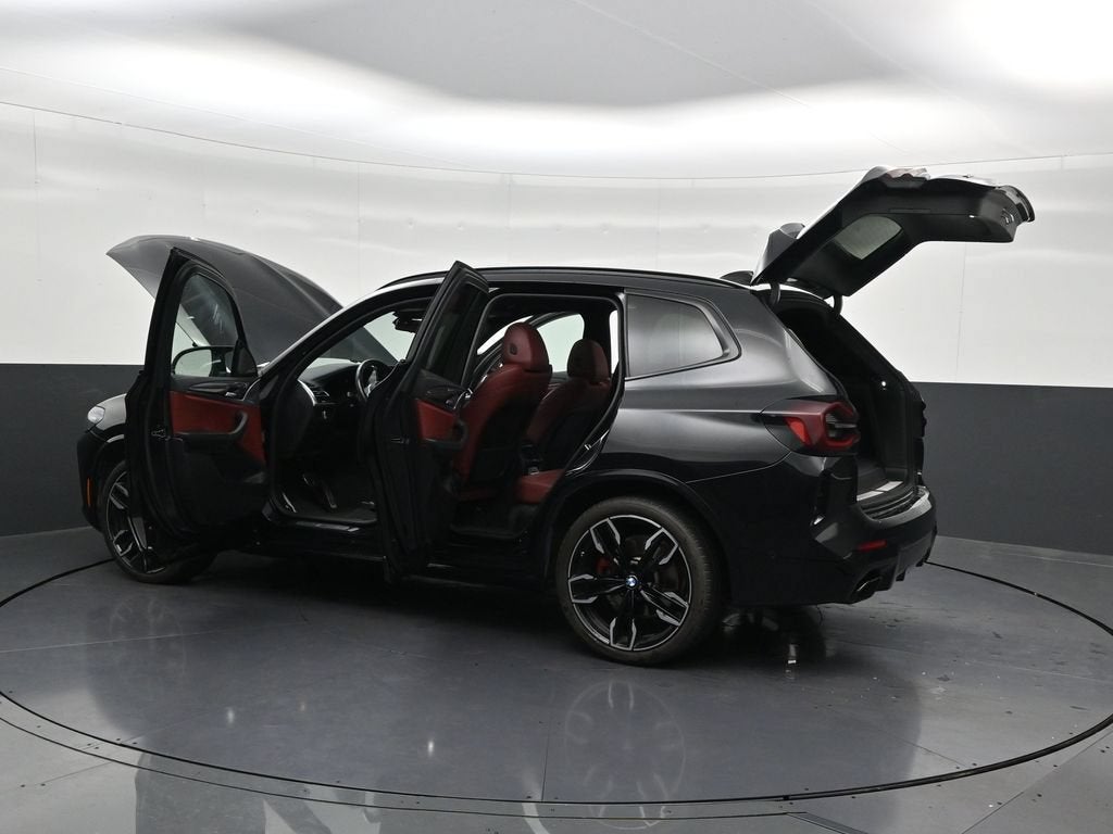 2022 BMW X3 M40i