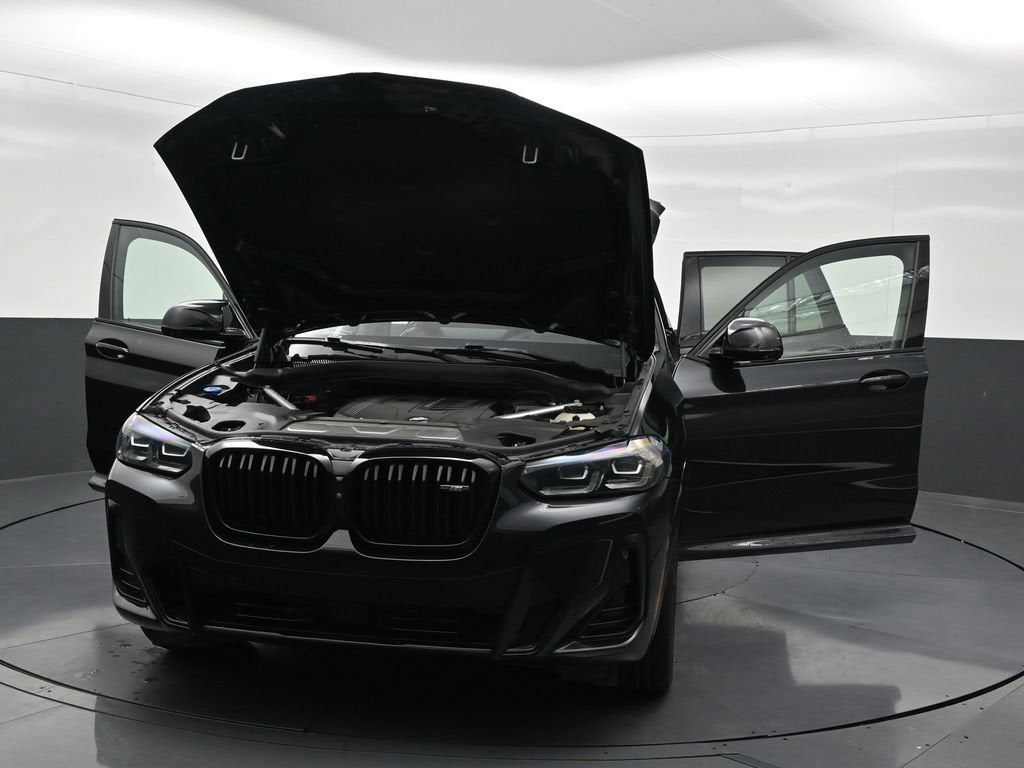 2022 BMW X3 M40i
