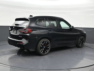 2022 BMW X3 M40i