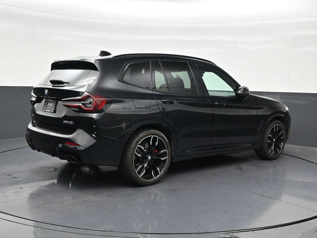 2022 BMW X3 M40i