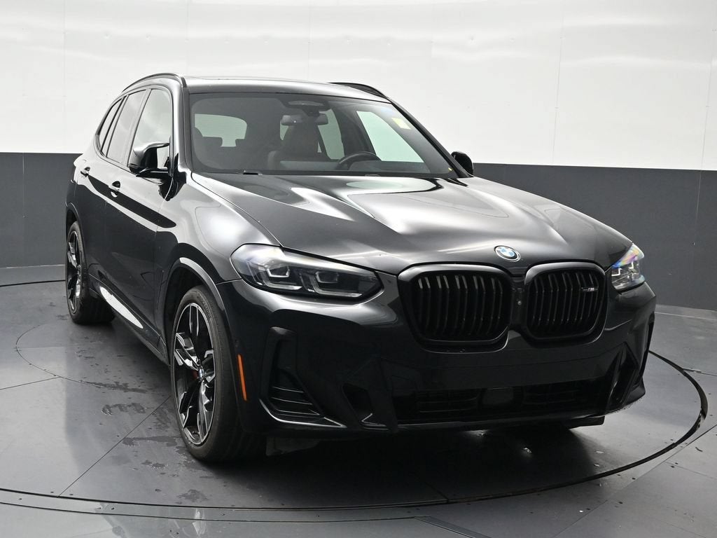 2022 BMW X3 M40i