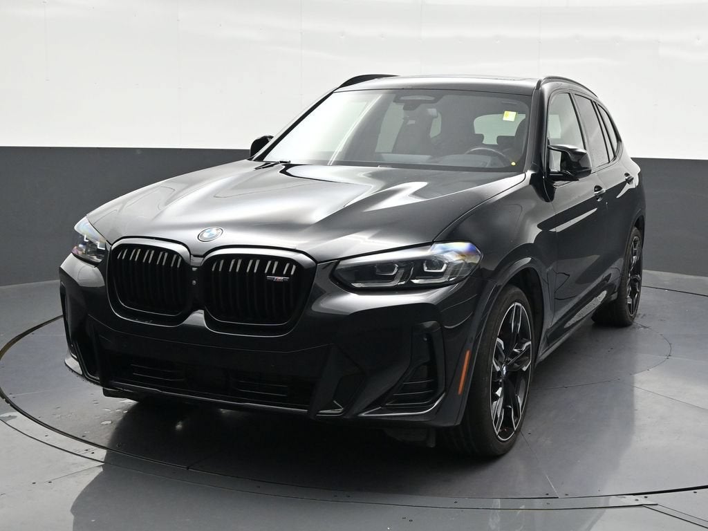 2022 BMW X3 M40i
