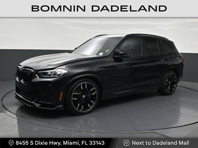 2024 BMW X3 M40i