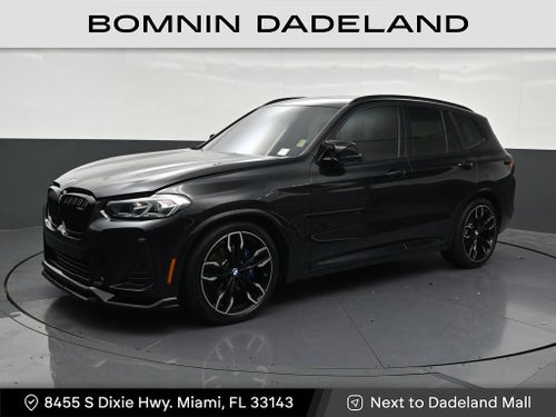 2024 BMW X3 M40i