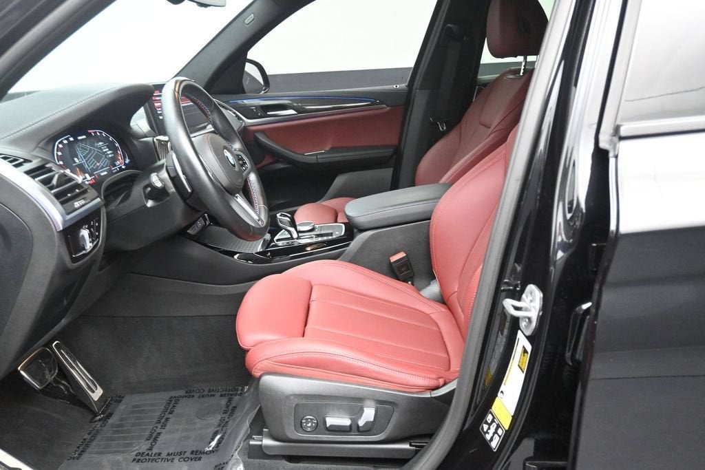 2024 BMW X3 M40i