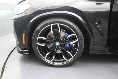 2024 BMW X3 M40i