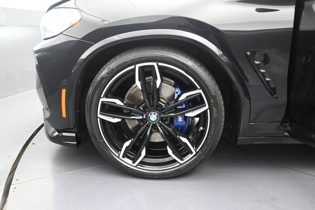 2024 BMW X3 M40i