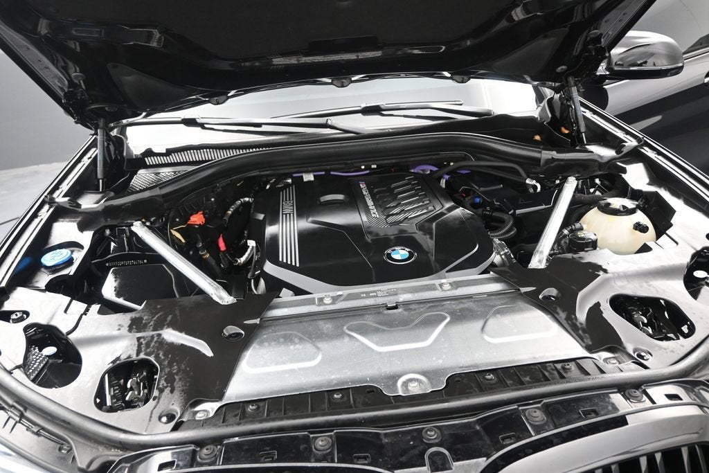 2024 BMW X3 M40i