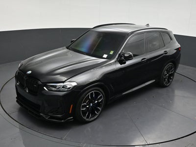 2024 BMW X3 M40i
