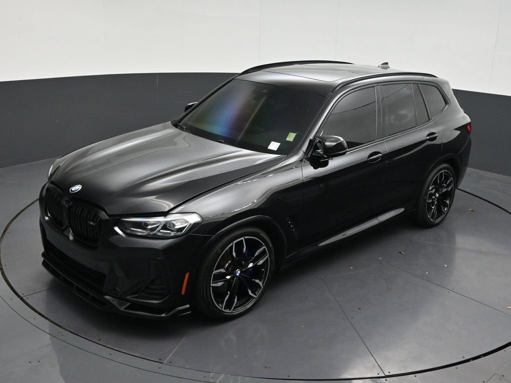 2024 BMW X3 M40i