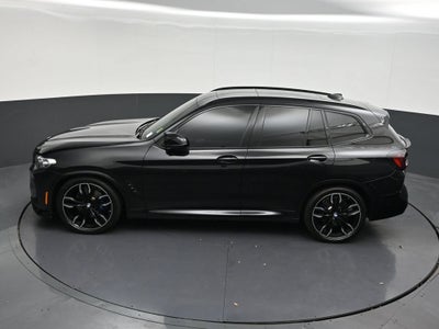 2024 BMW X3 M40i