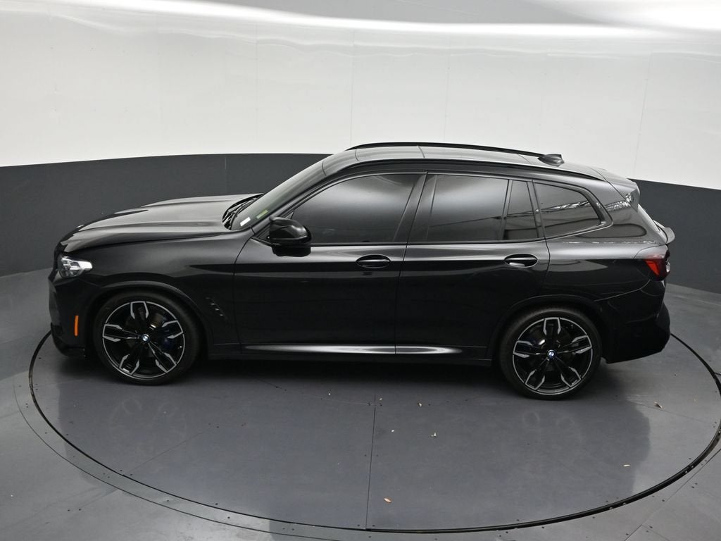 2024 BMW X3 M40i