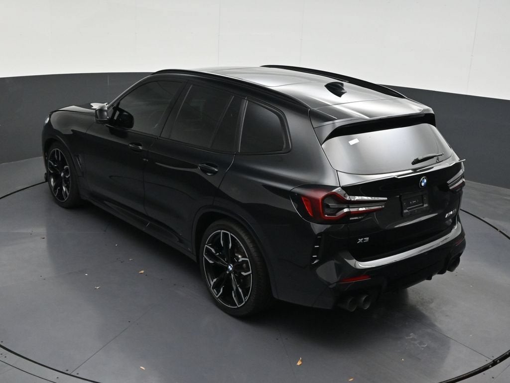 2024 BMW X3 M40i