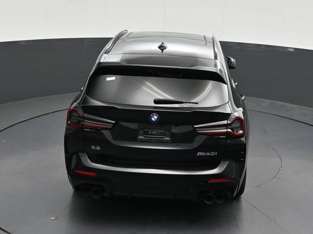 2024 BMW X3 M40i