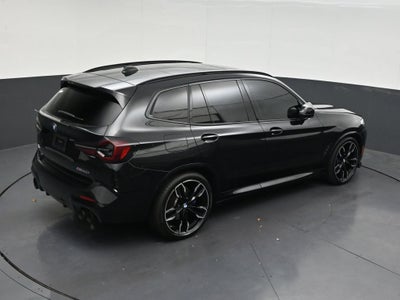 2024 BMW X3 M40i