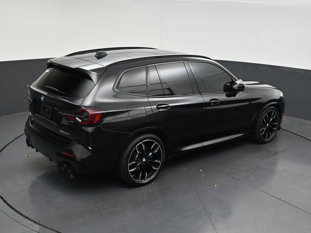 2024 BMW X3 M40i