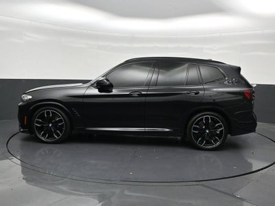 2024 BMW X3 M40i