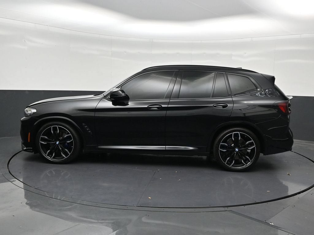 2024 BMW X3 M40i