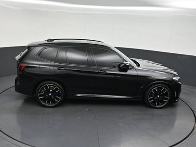 2024 BMW X3 M40i