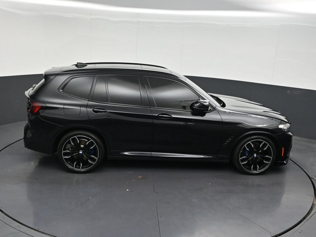 2024 BMW X3 M40i