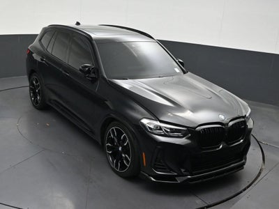 2024 BMW X3 M40i