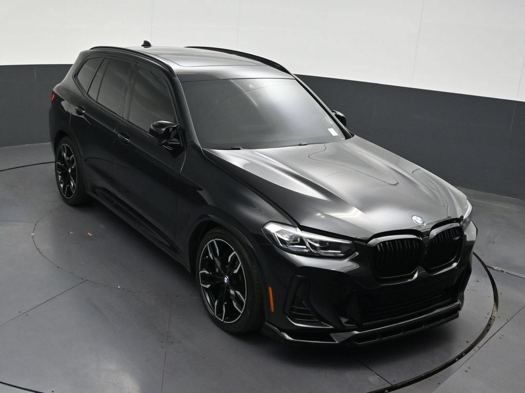 2024 BMW X3 M40i