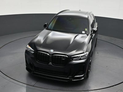 2024 BMW X3 M40i