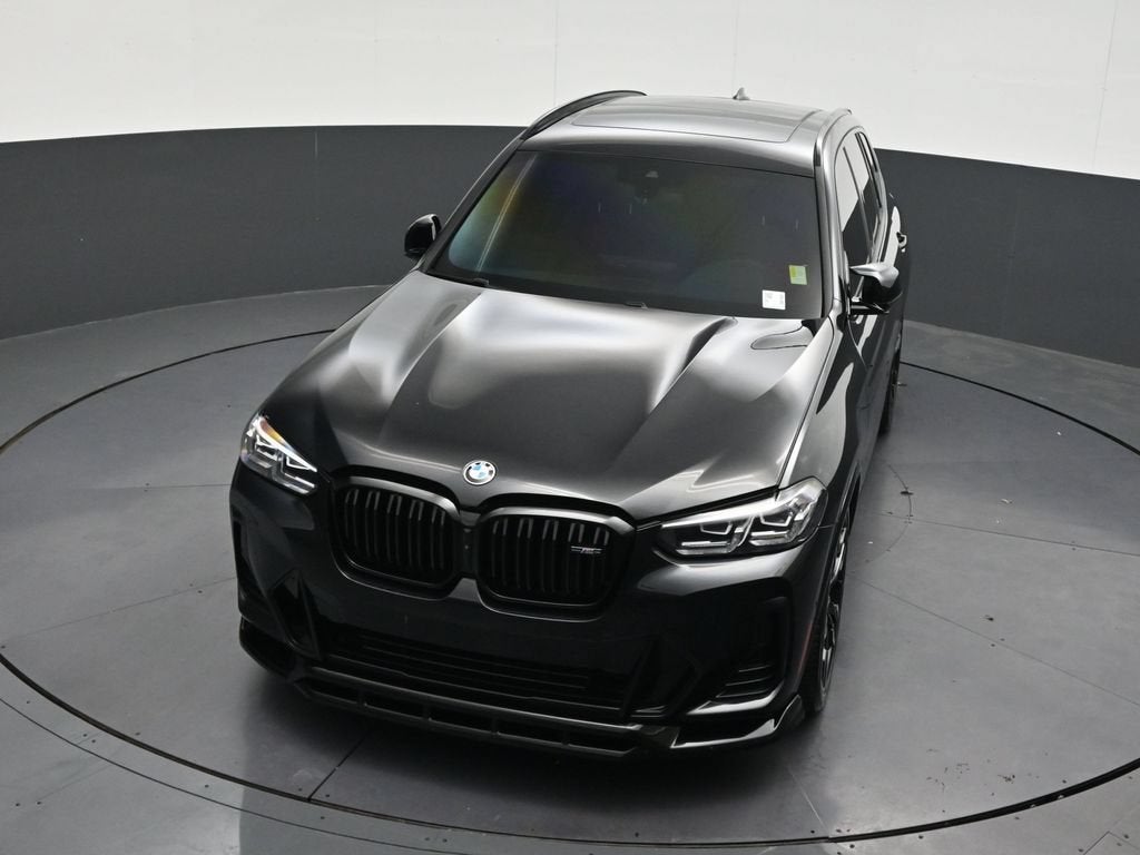 2024 BMW X3 M40i