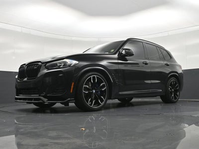 2024 BMW X3 M40i