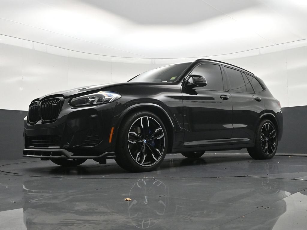 2024 BMW X3 M40i