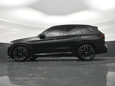 2024 BMW X3 M40i
