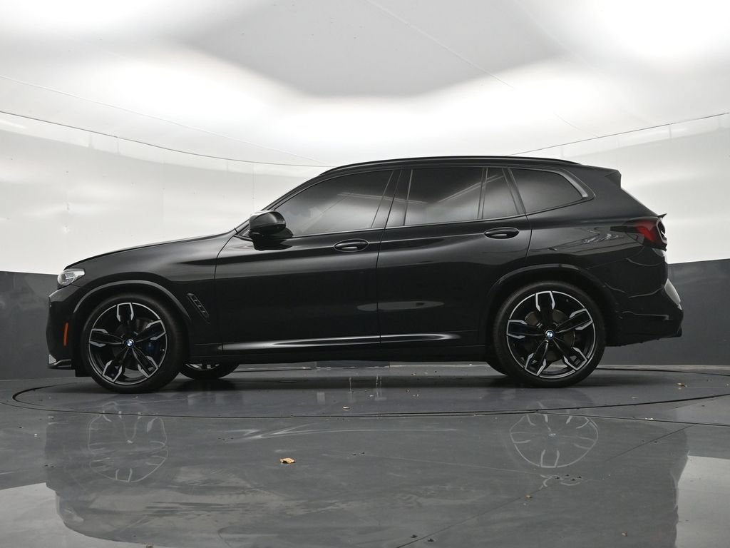 2024 BMW X3 M40i