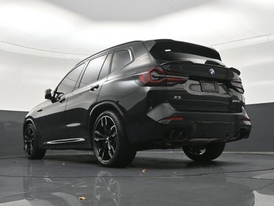 2024 BMW X3 M40i