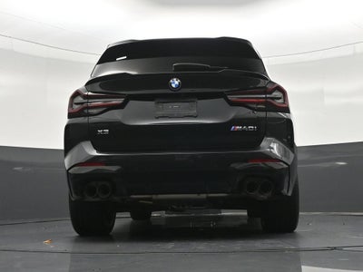 2024 BMW X3 M40i