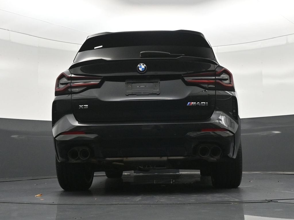2024 BMW X3 M40i