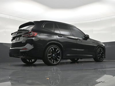 2024 BMW X3 M40i