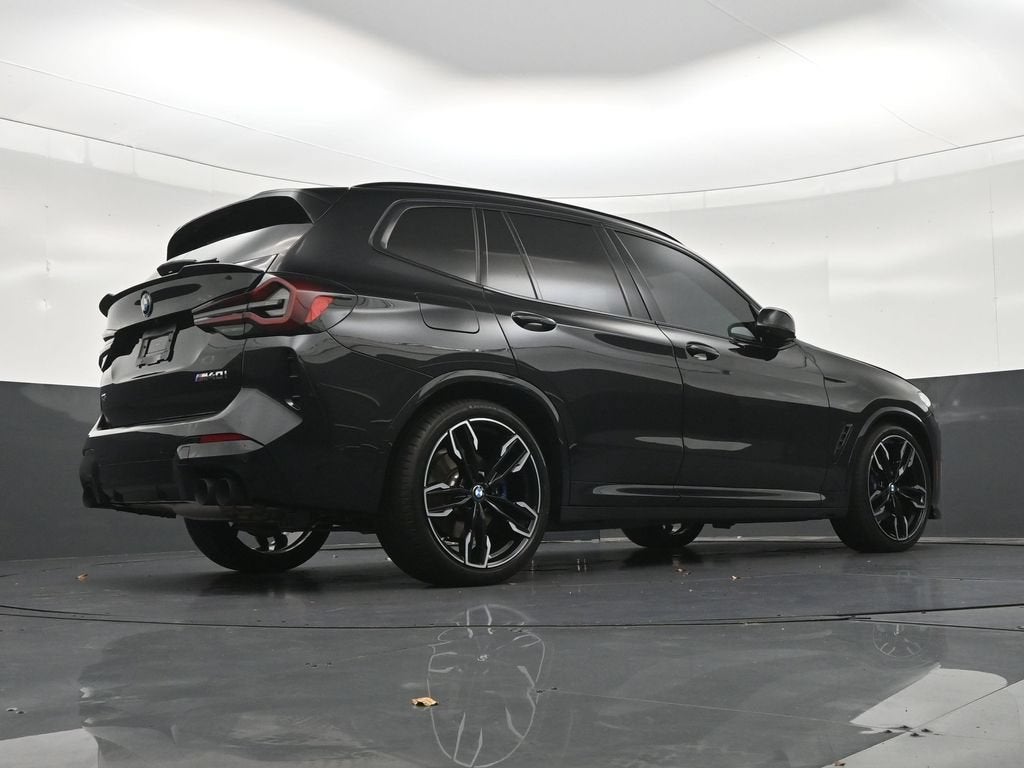 2024 BMW X3 M40i