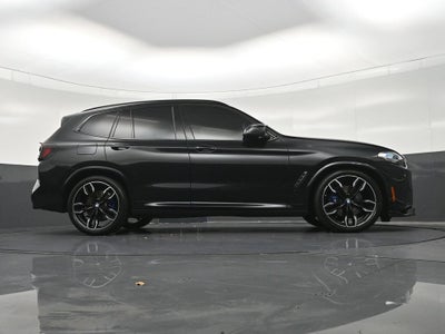 2024 BMW X3 M40i