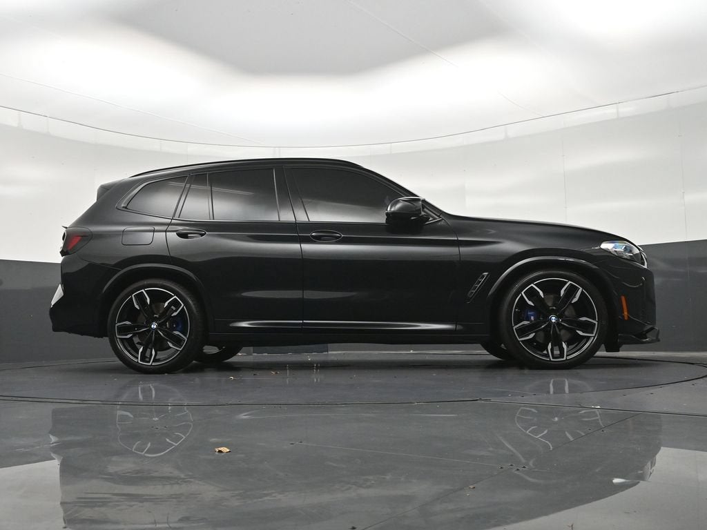 2024 BMW X3 M40i