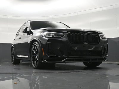 2024 BMW X3 M40i
