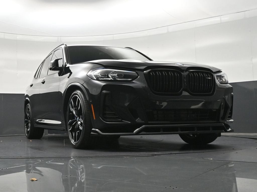 2024 BMW X3 M40i