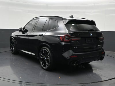 2024 BMW X3 M40i